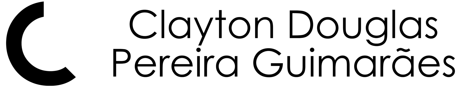 Logo Clayton Horizontal